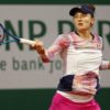 Irina-Camelia Begu tennis