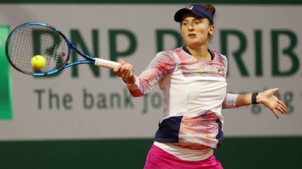 Irina-Camelia Begu tennis