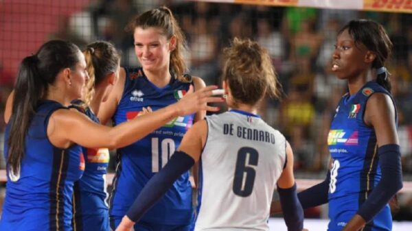 Italy volleyball