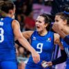 Italy volleyball Olympics