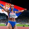 Ivana Spanovic-Vuleta Diamond League gold