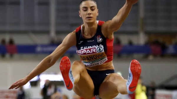 Ivana Spanovic-Vuleta jump