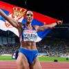 Ivana Spanovic-Vuleta long jump