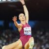 Ivana Spanovic-Vuleta long jump