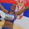 Ivana Spanovic-Vuleta win Diamond League