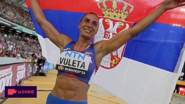 Ivana Spanovic-Vuleta win Diamond League