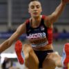 Ivana Spanovic long jump