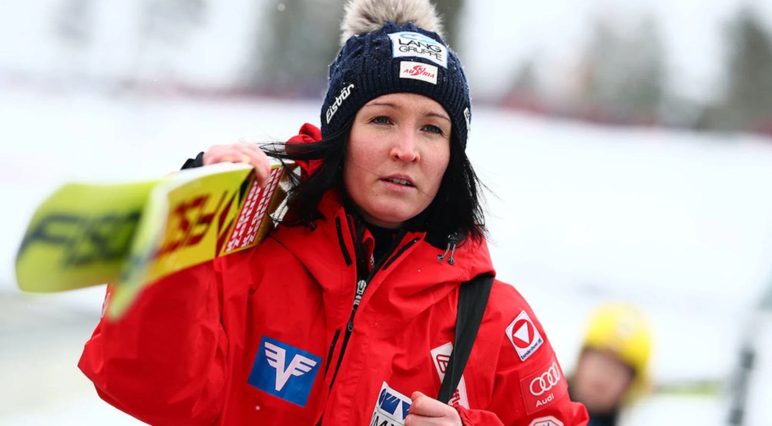 Jacqueline Seifriedsberger ski jump