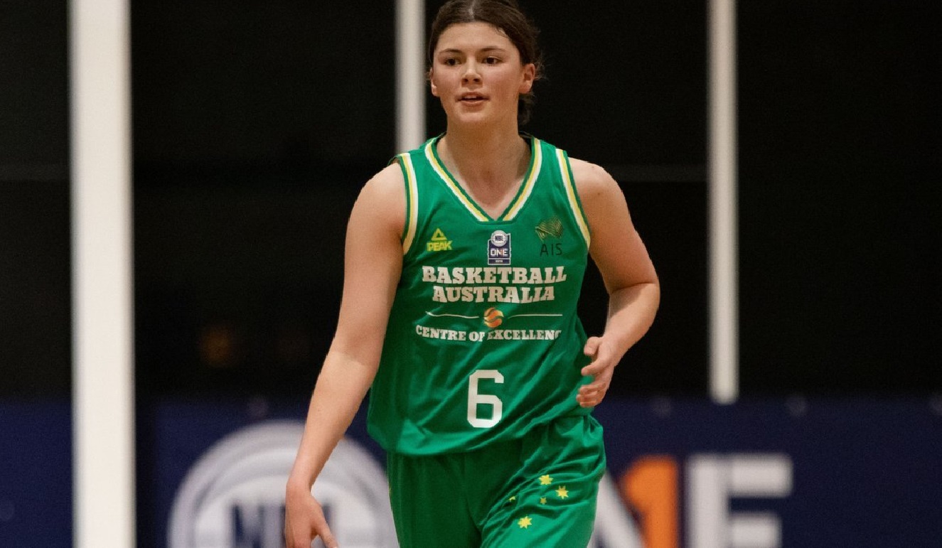 Jade Melbourne basketball