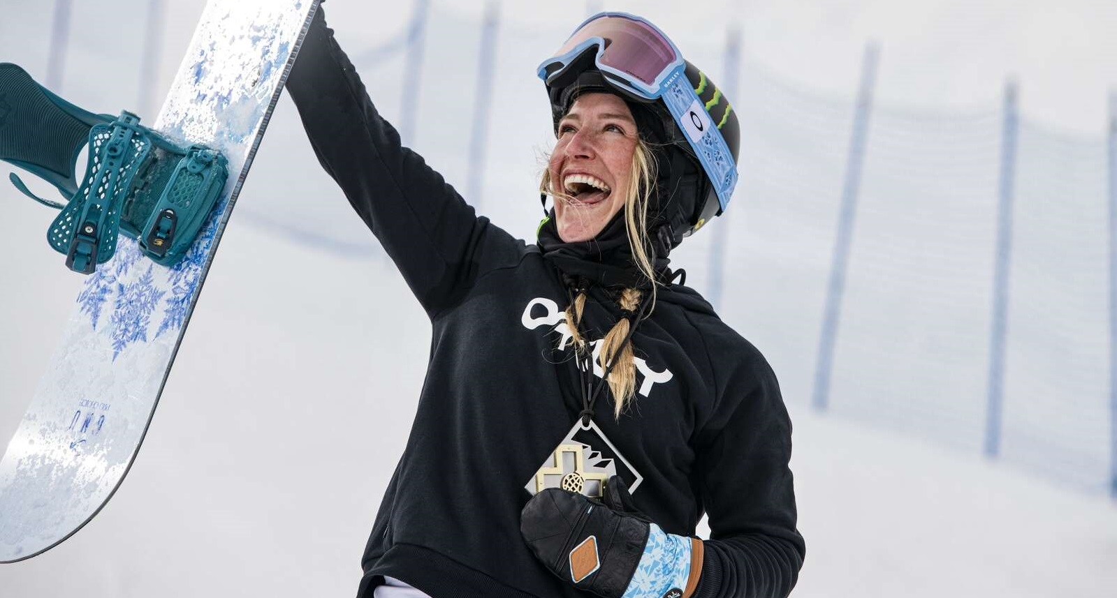 Jamie Anderson