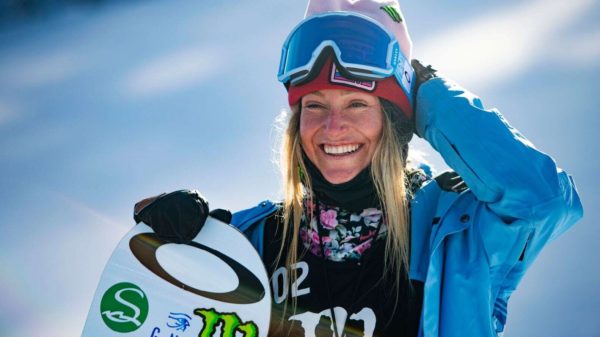 Jamie Anderson