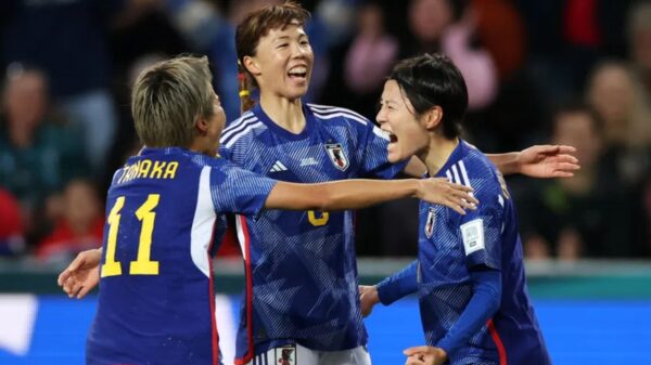 Japan football world cuo