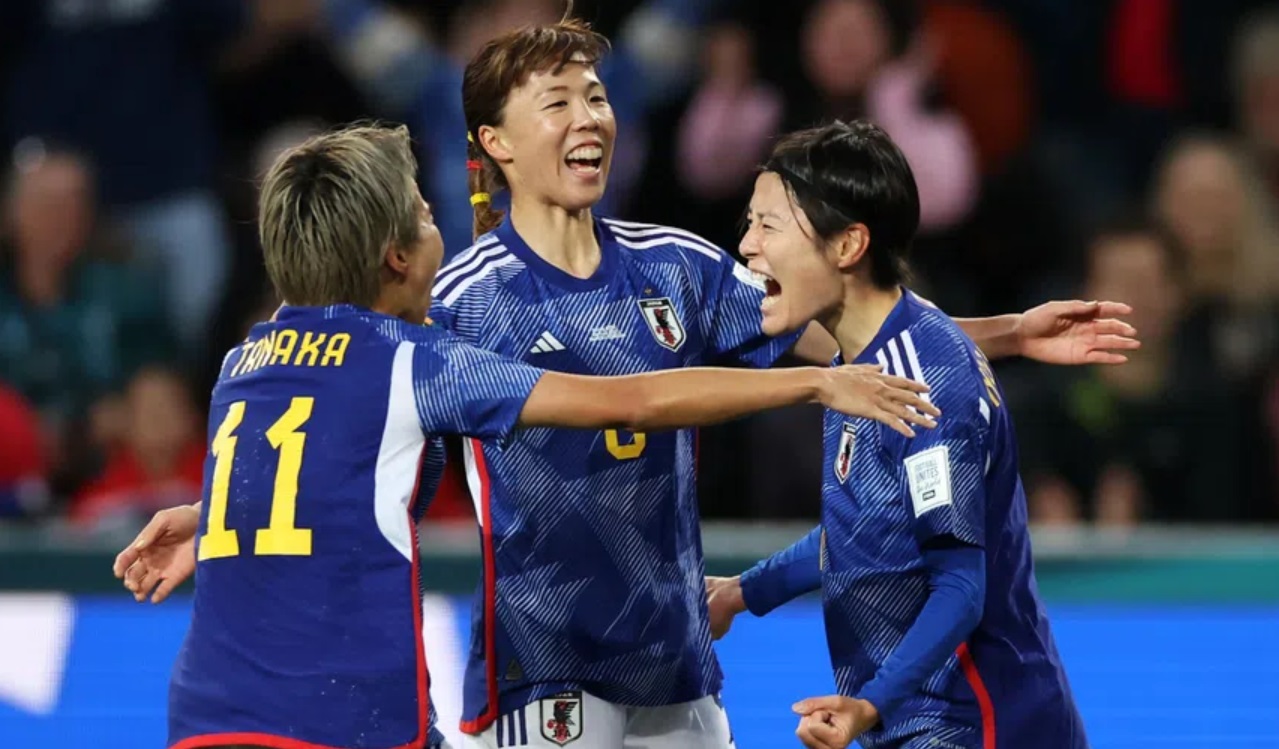 Japan football world cuo