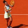 Jasmine Paolini Roland Garros