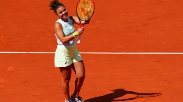 Jasmine Paolini Roland Garros