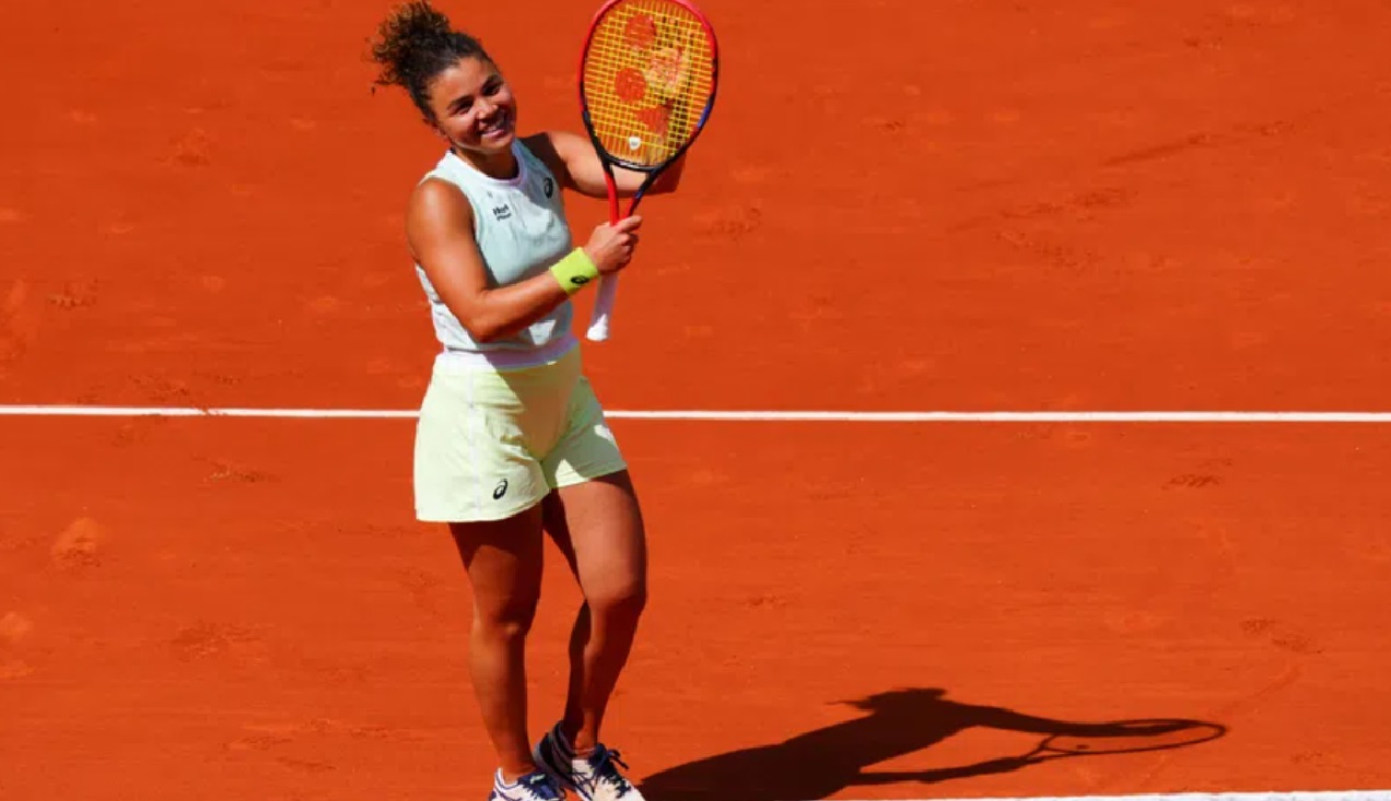 Jasmine Paolini Roland Garros