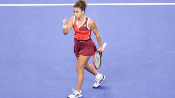 Jasmine Paolini WTA CHina