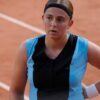 Jelena Ostapenko Roland Garros