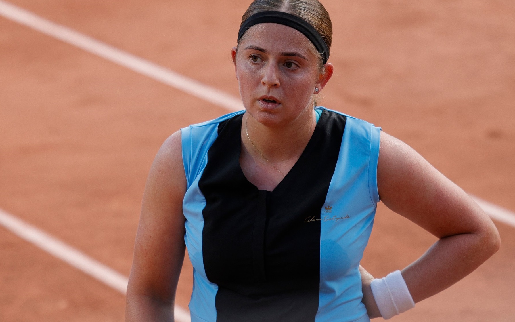 Jelena Ostapenko Roland Garros