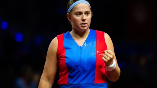 Jelena Ostapenko WTA CHina