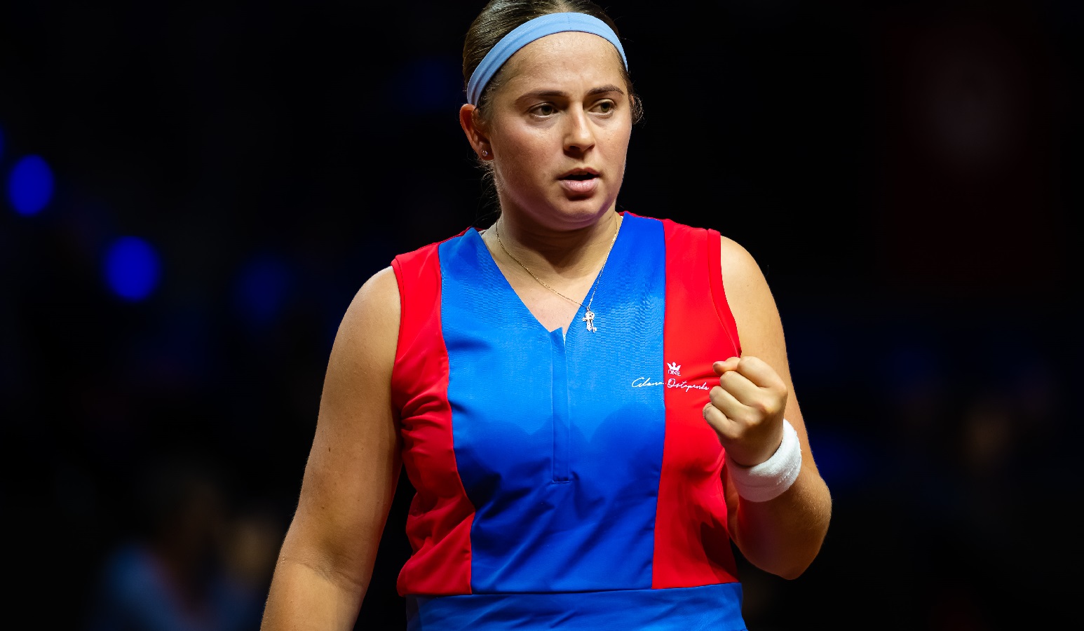 Jelena Ostapenko WTA CHina