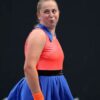 Jelena Ostapenko tennis WTA