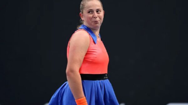 Jelena Ostapenko tennis WTA