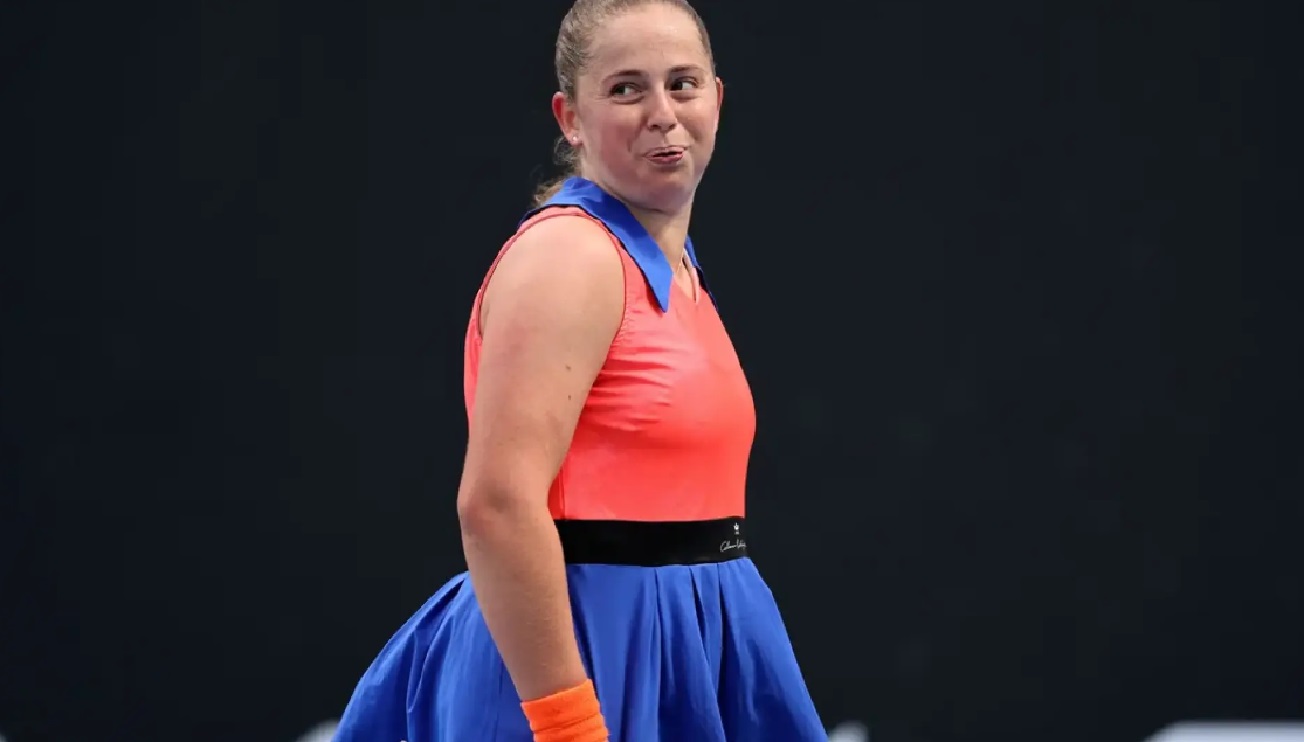 Jelena Ostapenko tennis WTA