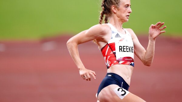 Jemma Reekie runner