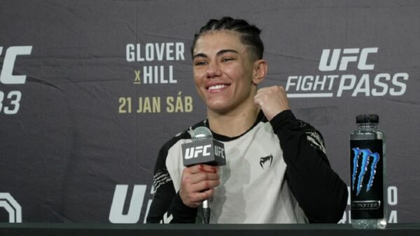 Jessica Andrade MMA