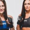 Jessica Eye vs Casey O'Neill