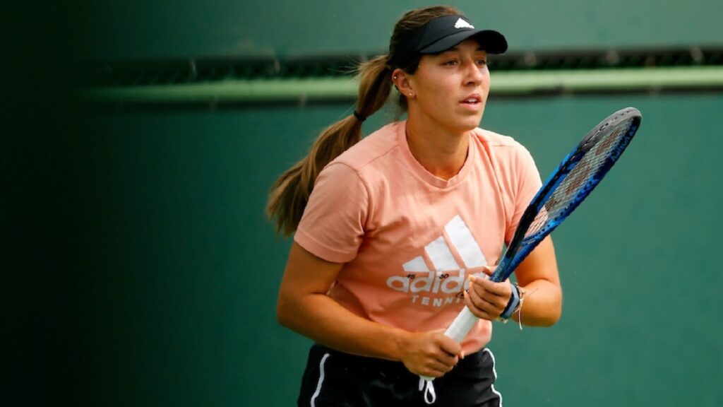 Jessica Pegula Defeated Anastasia Potapova And Qualified For The Semi ...