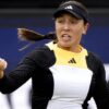 Jessica Pegula WTA Libema Open