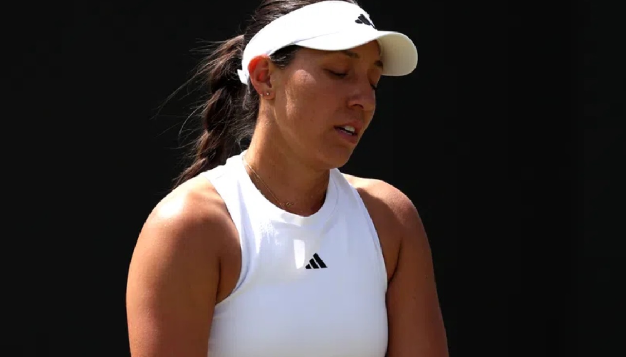 Jessica Pegula Wimbledon