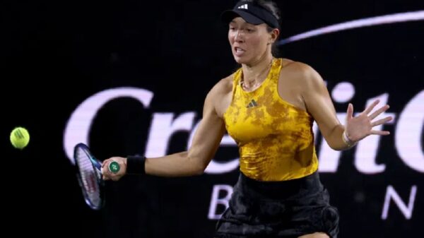 Jessica Pegula semi-finals WTA 500 Credit One Charleston Open