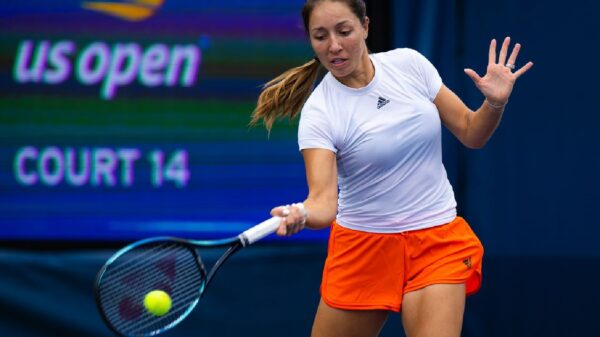 Jessica Pegula tennis WTA