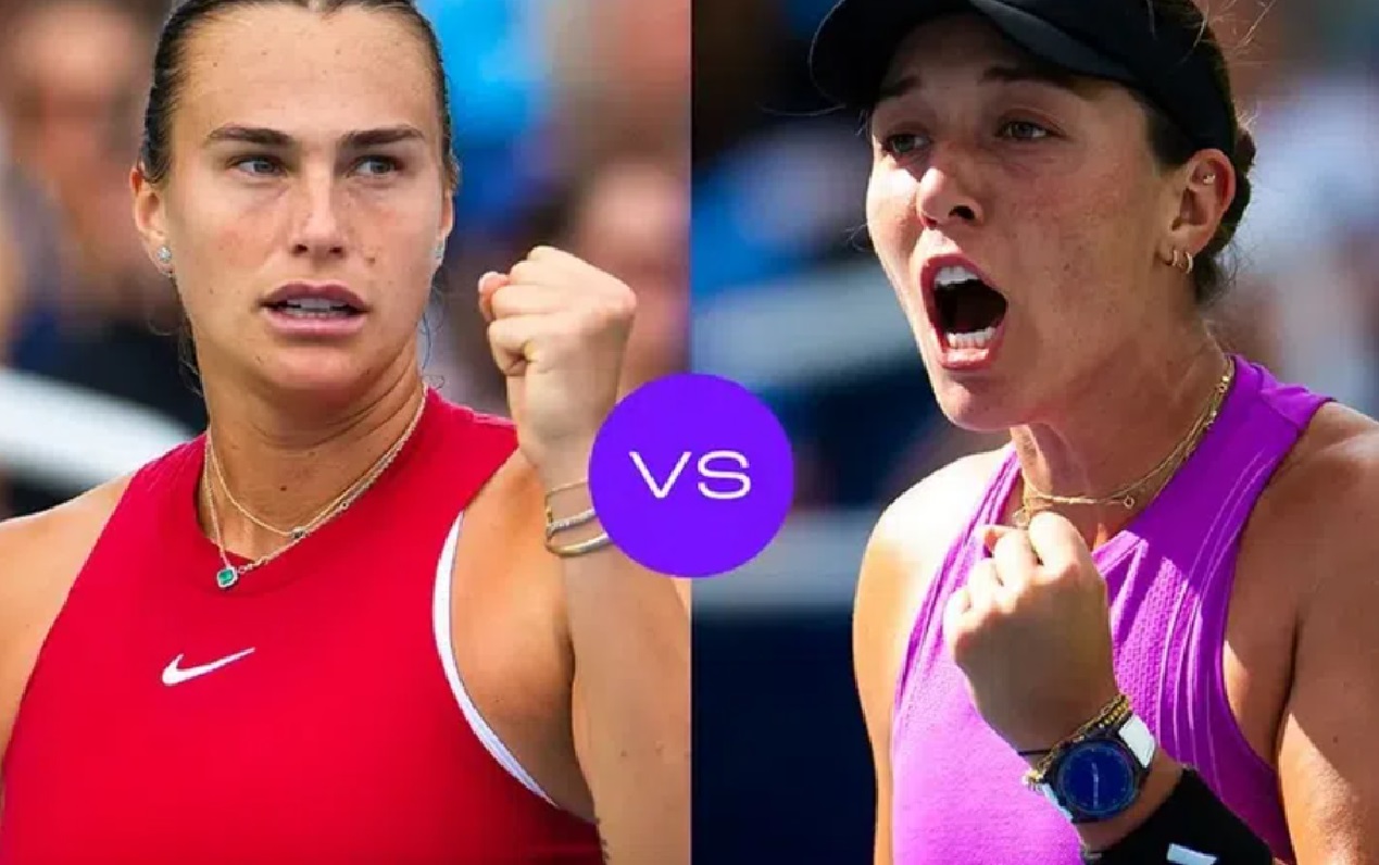 Jessica Pegula vs Aryna Sabalenka