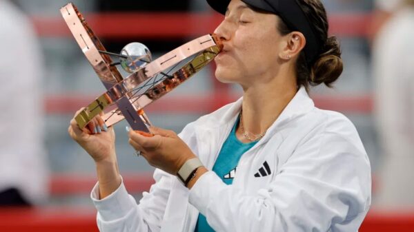 Jessica Pegula won WTA 1000 Canadian Open