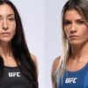 Jessica Penne vs Luana Pinheiro