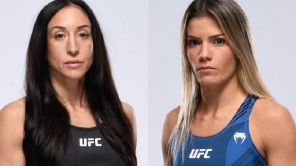 Jessica Penne vs Luana Pinheiro