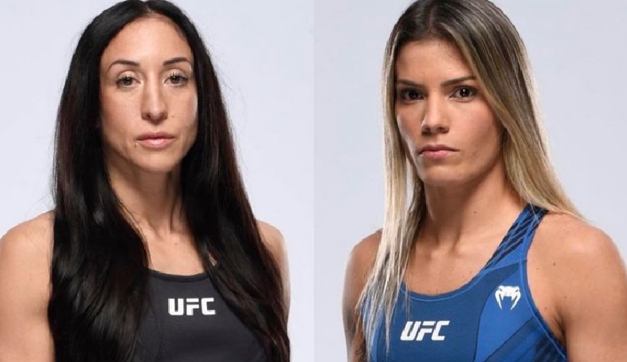 Jessica Penne vs Luana Pinheiro