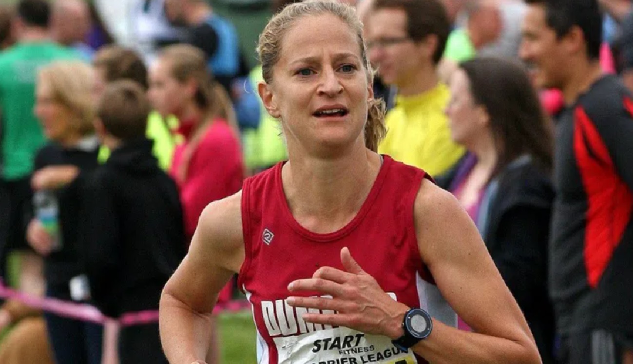 Joasia Zakrzewski ultrarunner