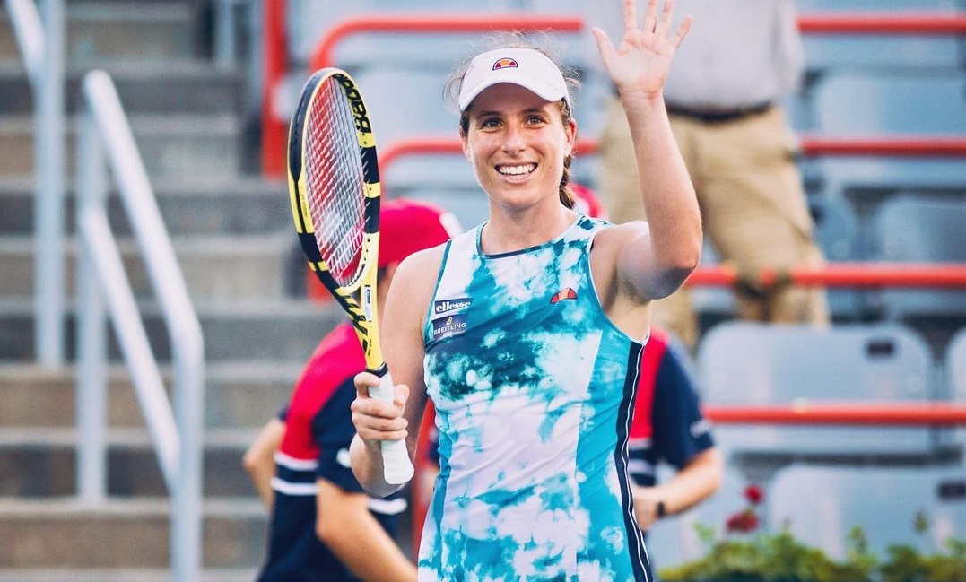 Johanna Konta