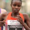 Josephine Chepkoech marathon