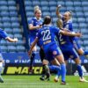 Josephine Green Leicester City WFC