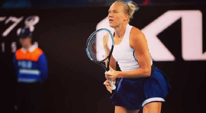 Kaia Kanepi