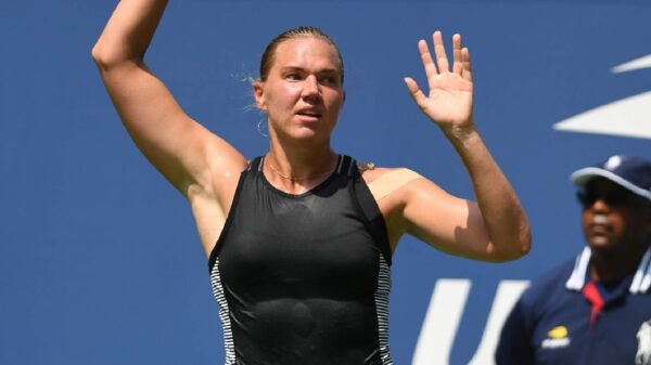 Kaia Kanepi WTA tennis