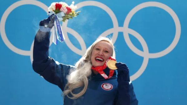 Kaillie Humphries olympic title