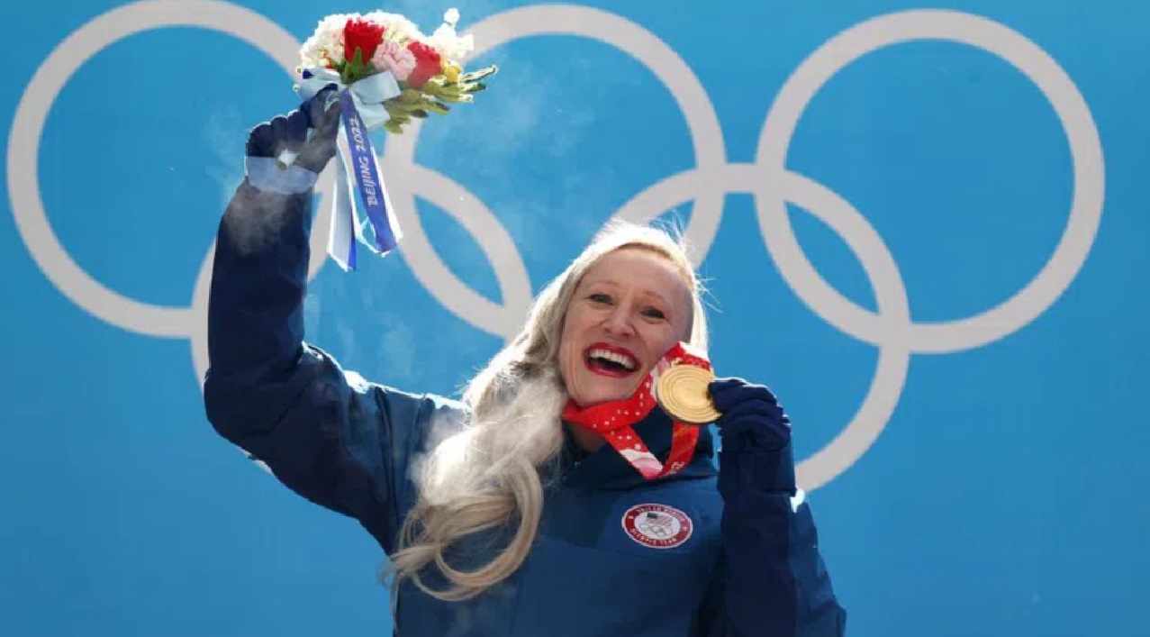 Kaillie Humphries olympic title