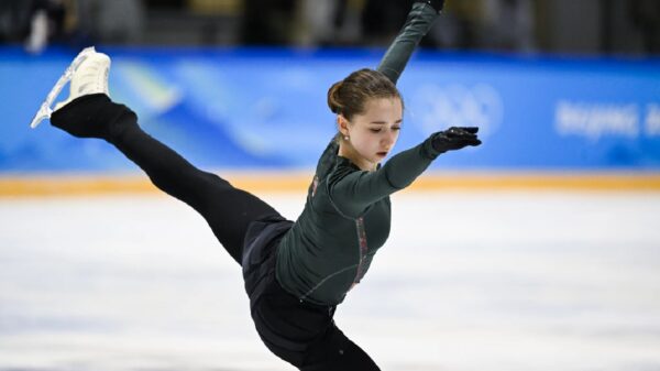 Kamila Valieva Grand Prix Kazan